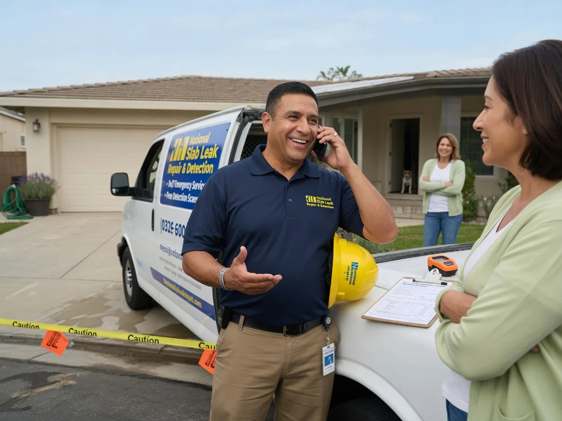 Slab Leak Detection Willet, NY FAQs